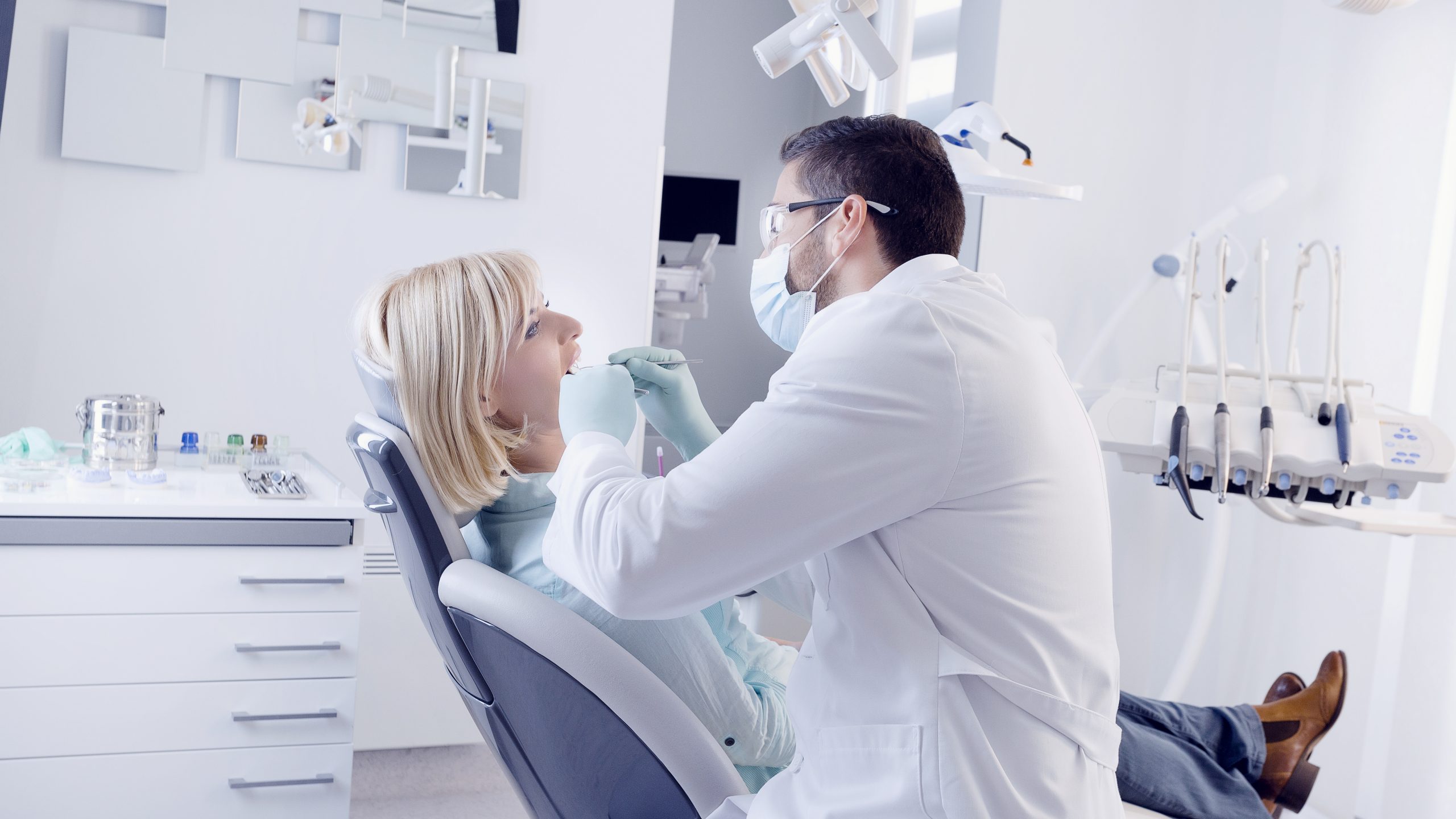 Dentist in Onaway, MI